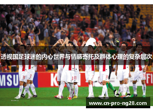 透视国足球迷的内心世界与情感寄托及群体心理的复杂层次